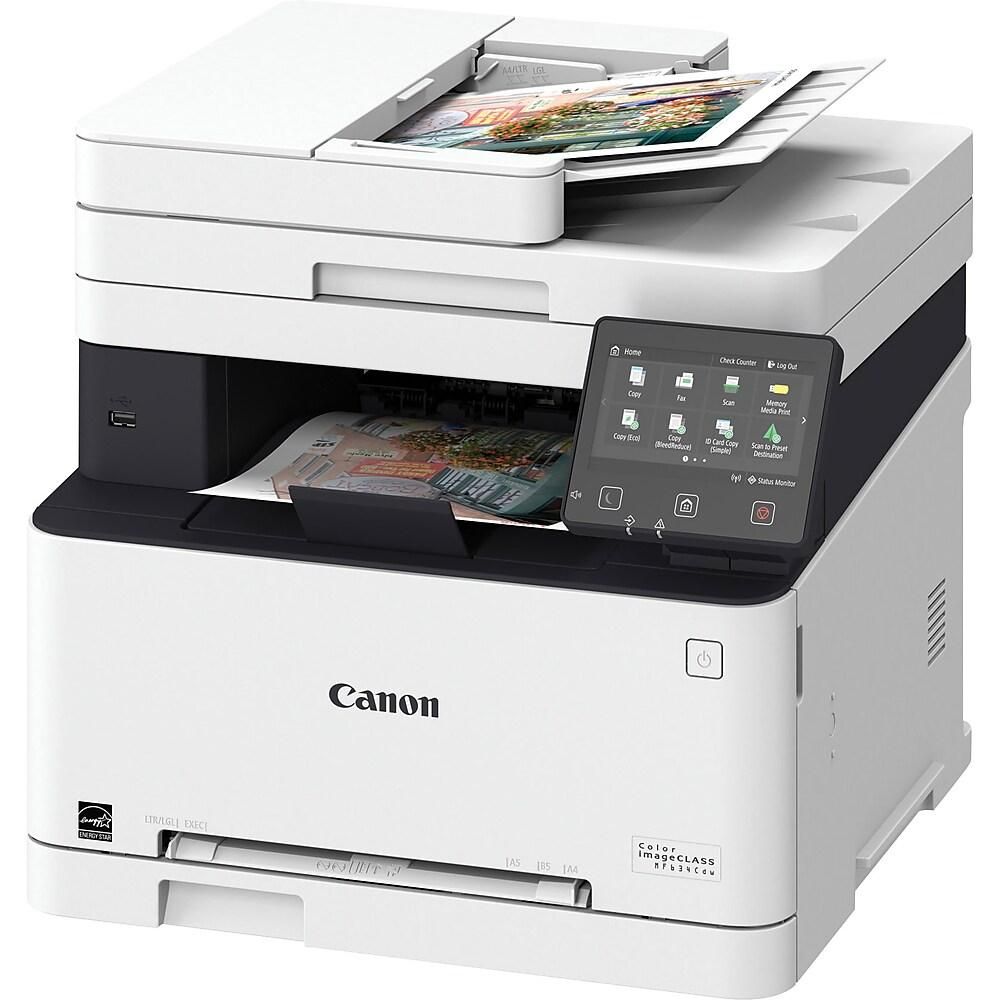 中古】キヤノン MF733Cdw A4複合機 動作確認済 - メルカリ
