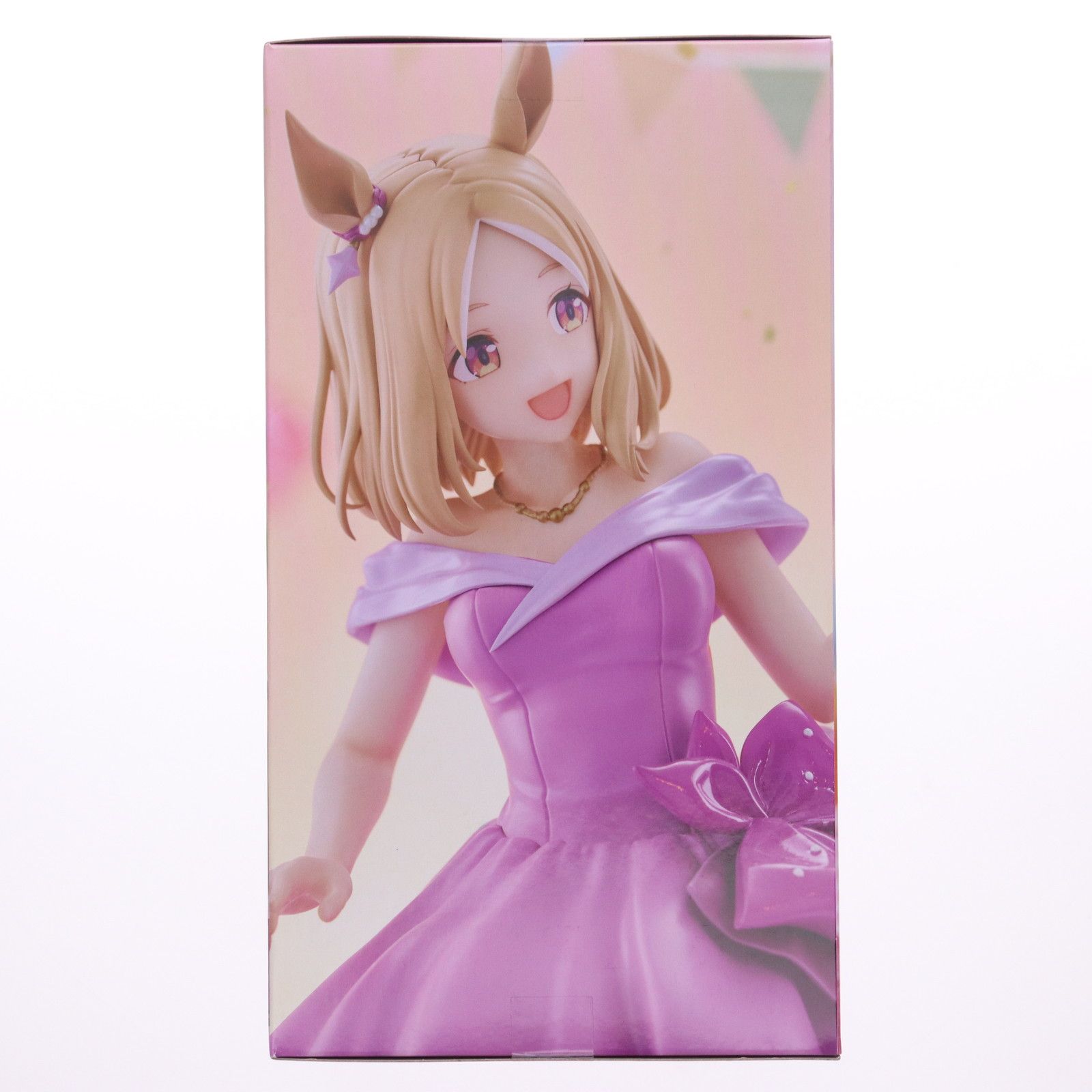 ウマ娘　ナリタトップロード　ラウンドワン限定　Trio-Try-it フィギュア ラウンドワン限定 ナリタトップロード ウマ娘 プリティーダービー Trio