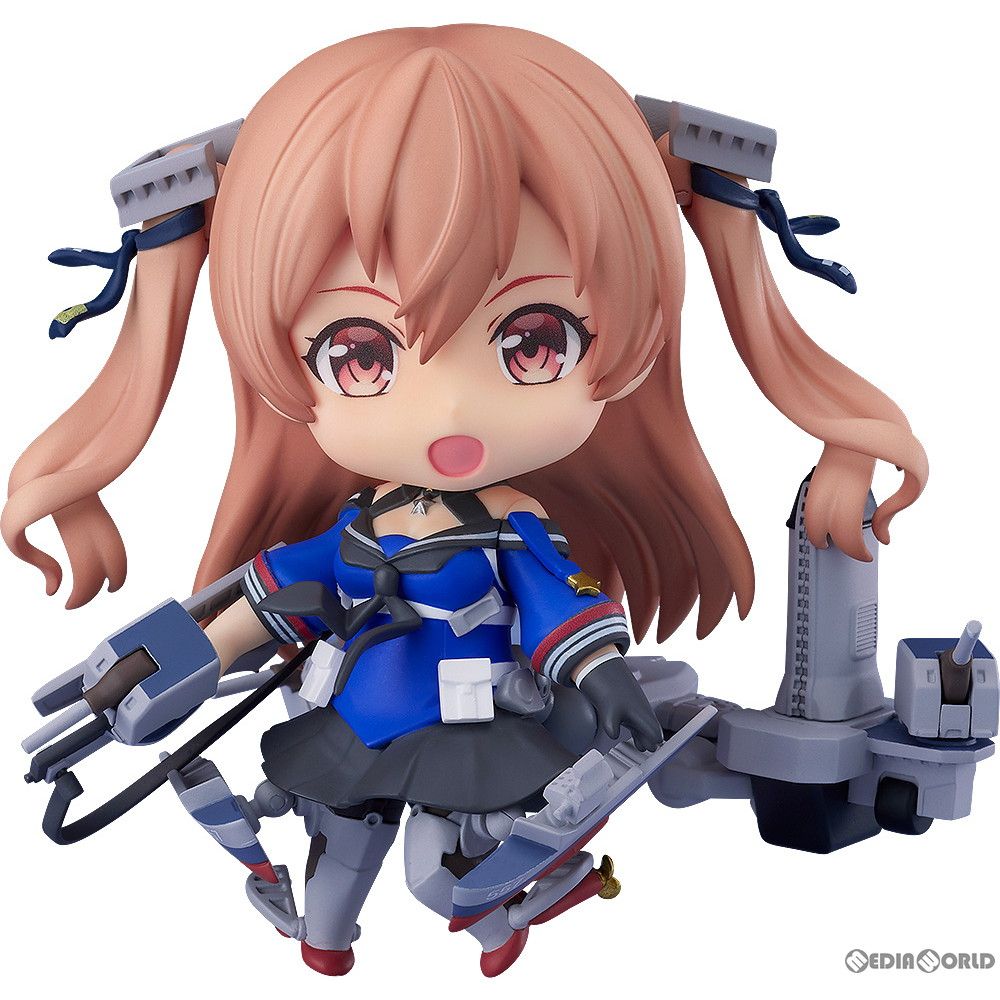 ねんどろいど 1335 Johnston(ジョンストン) 艦隊これくしょん -艦これ 