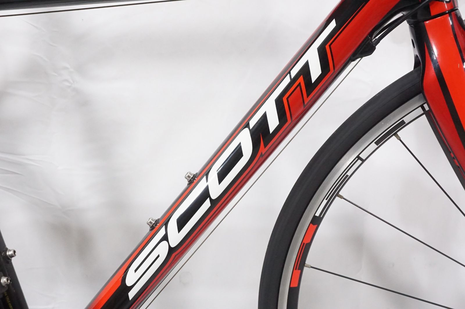 SCOTT 「スコット」 ADDICT R2 2011年モデル ロードバイク 