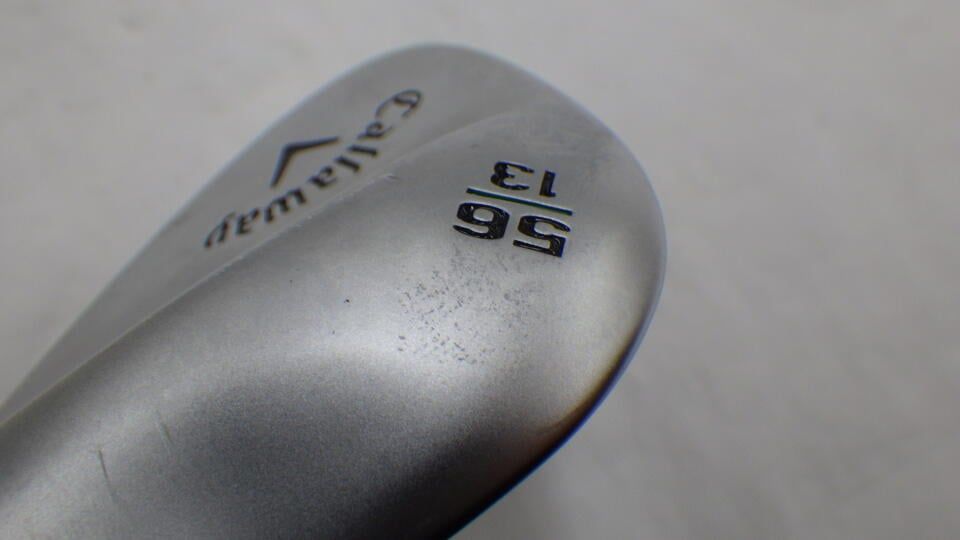 マックダディ　M3B Callaway Daddy Mack Wedge PM Grind - Review Golf Black MACK DADDY