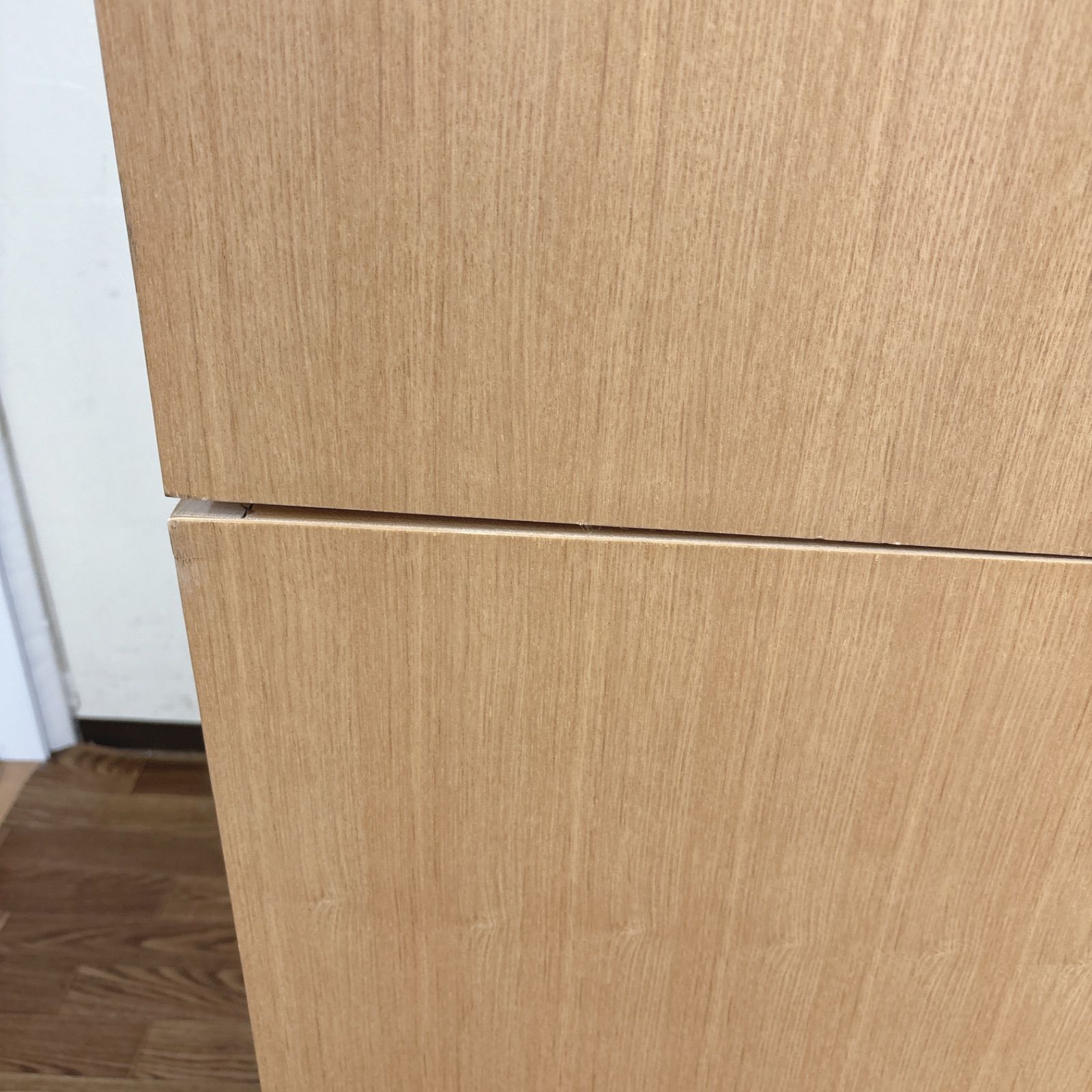 I301 ? 天然木 7段ハイチェスト ⭐ クリーニング済 - メルカリ
