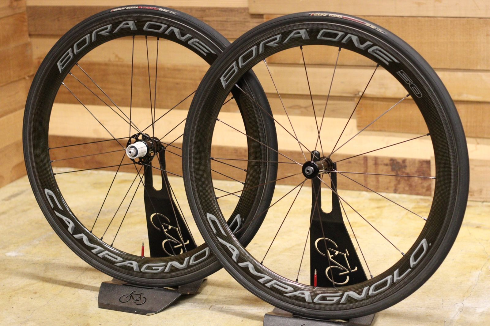 カンパニョーロ Campagnolo ボーラワン BORA ONE 50 カーボン チューブ 
