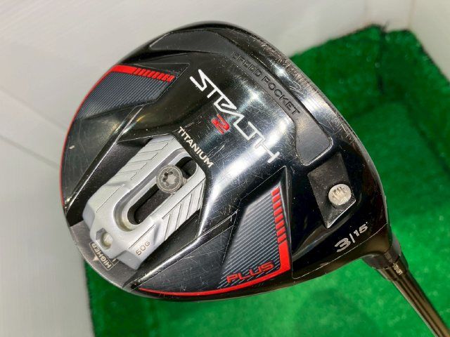 激安[605] フェアウェイウッド テーラーメイド STEALTH2 PLUS/Diamana