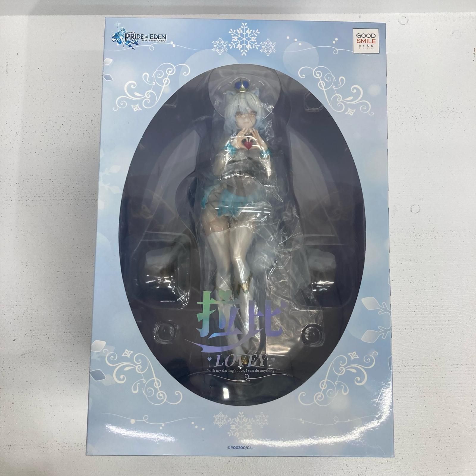 イオン広店】 ラヴィ レッド：プライドオブエデン 1/7 【719】 - メルカリ