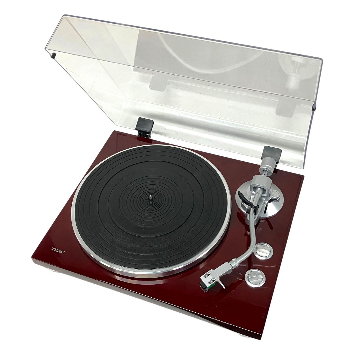 TEAC レコードプレーヤー TN-350 中古ターンテーブル 【公式通販】