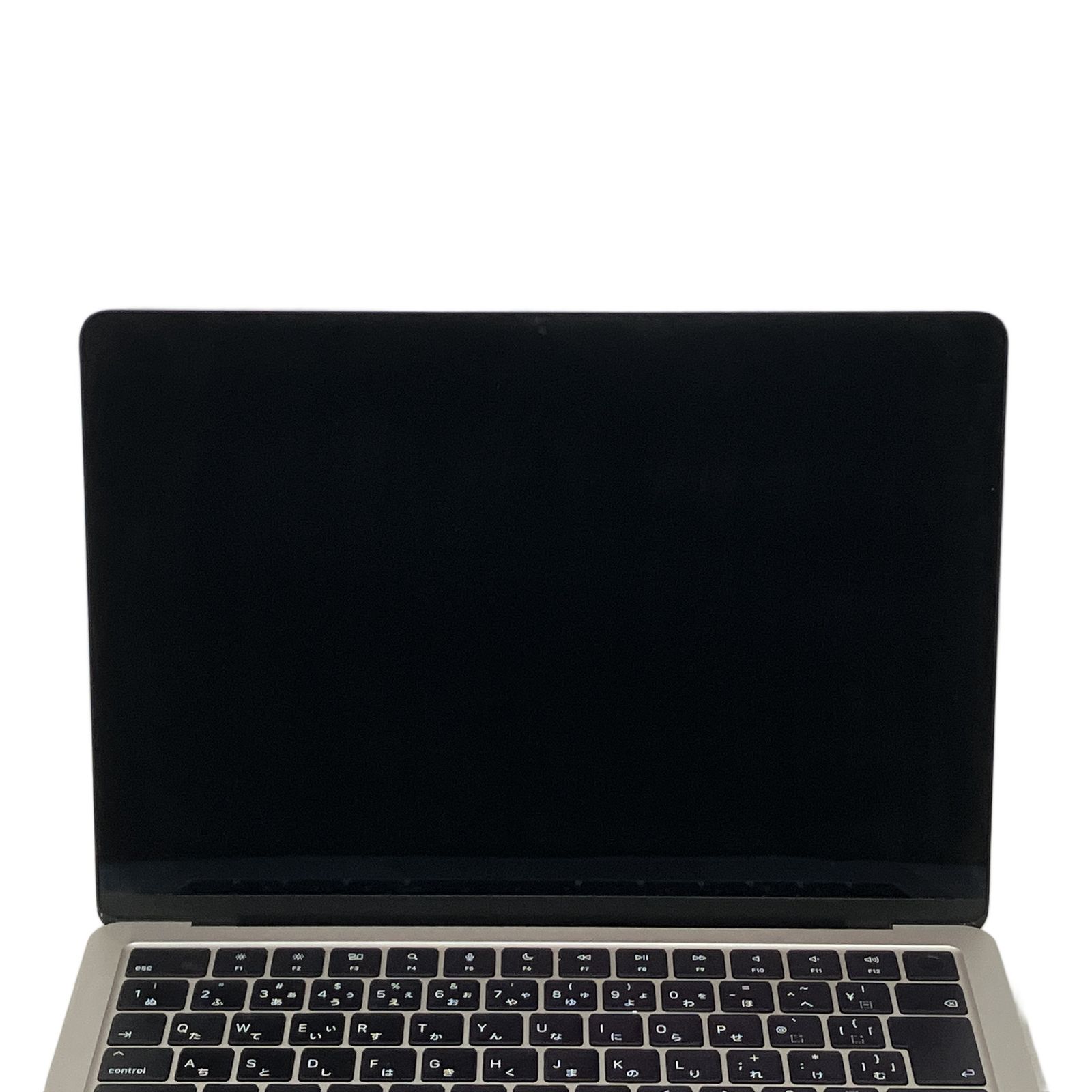 MacBook Air M2 16GB/512GB 68回充放電 中古 - メルカリ