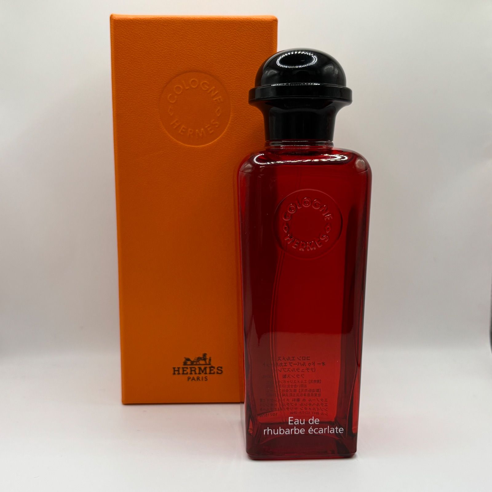 エルメス HERMES au de rhubarbe éclatée オー ドゥ ルバーブ 