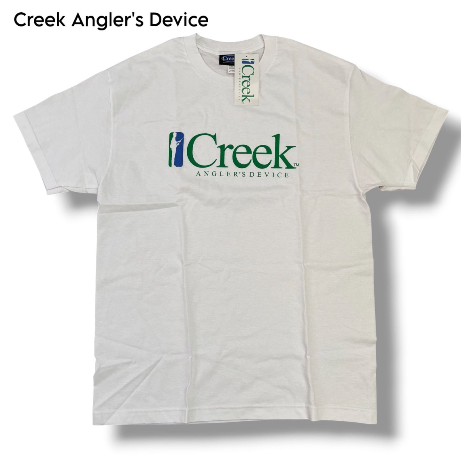 Creek Angler's Device tee 在原みゆ紀 L 3点セット Creek Angler's Device tee 在原みゆ紀 L 3点セット Creek Angler's