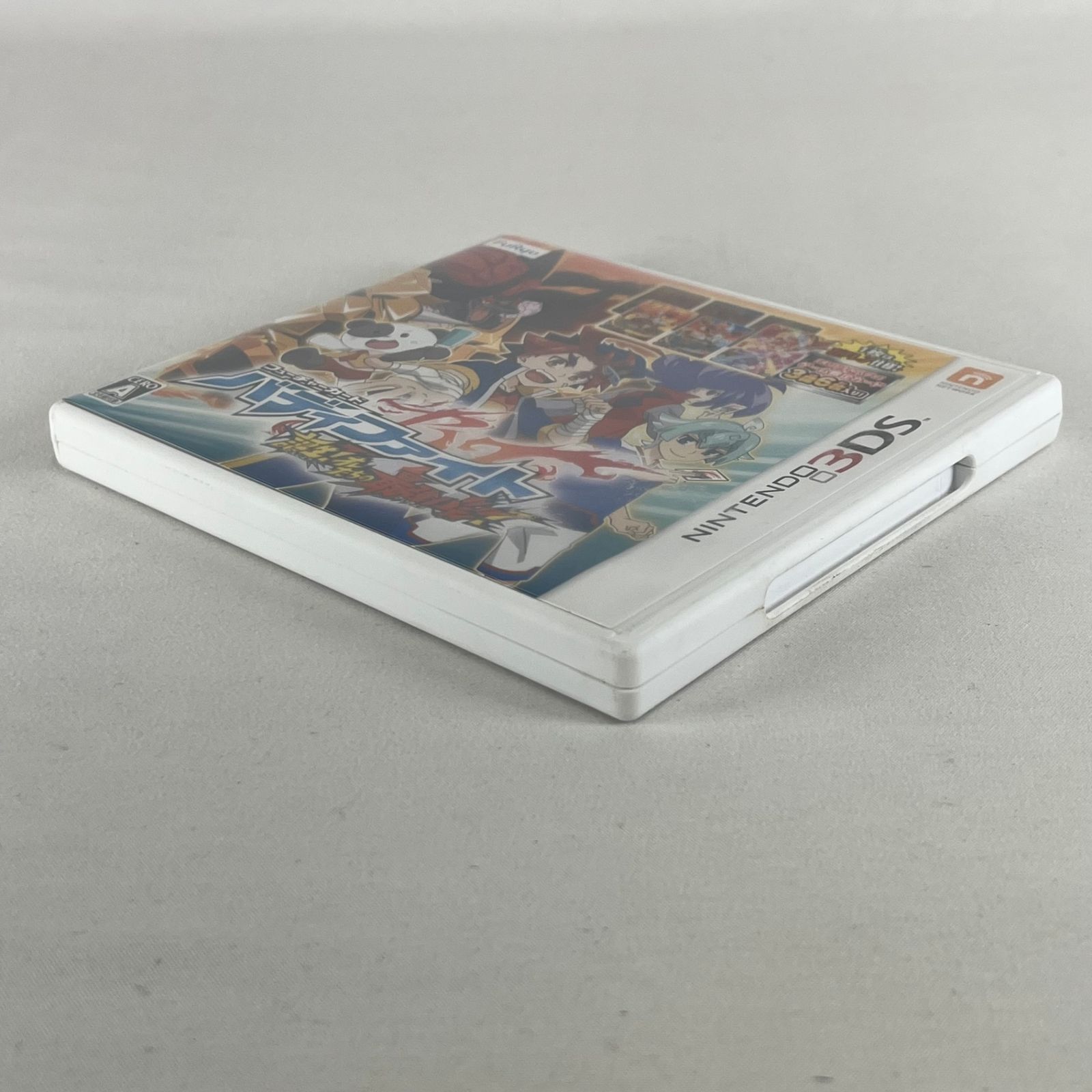 フューチャーカード バディファイト 誕生!オレたちの最強バディ! 3DS