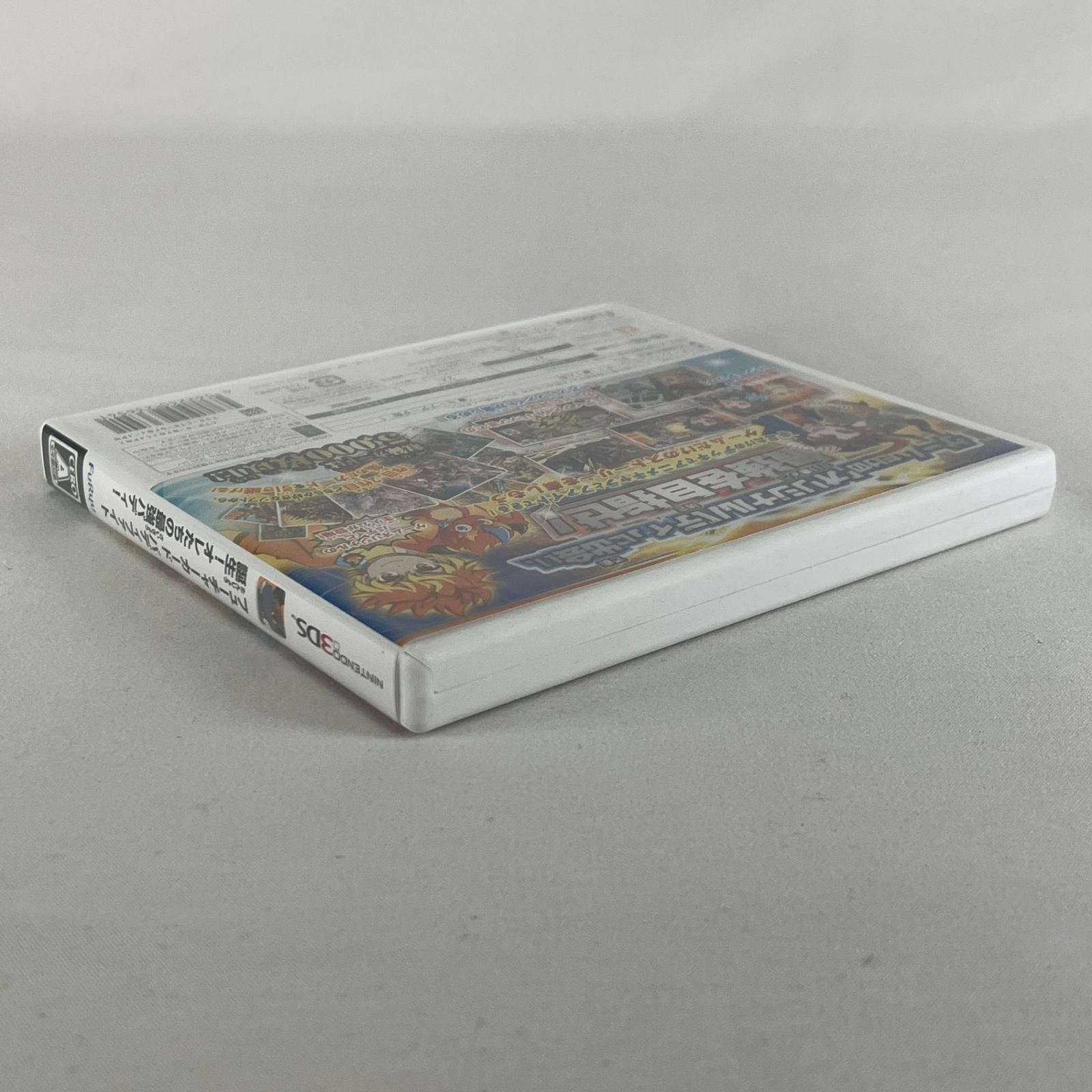 フューチャーカード バディファイト 誕生!オレたちの最強バディ! 3DS