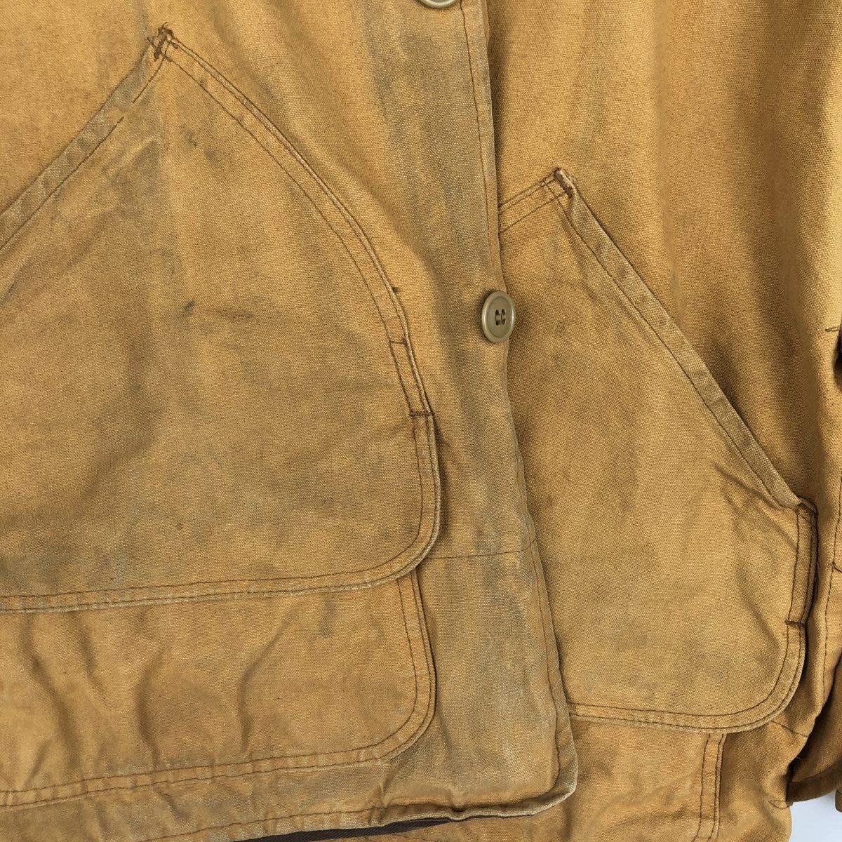 古着 60年代 WESTERN FIELD シューティングジャケット メンズL相当