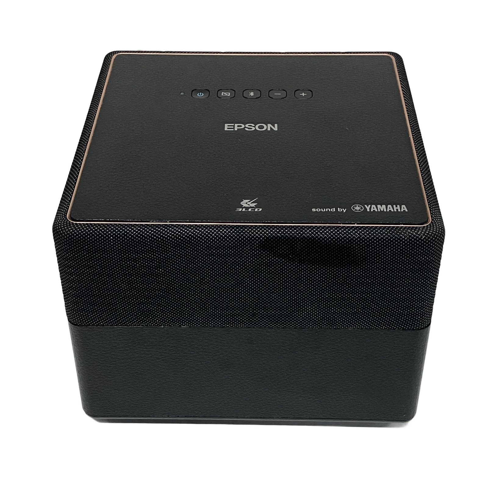 EPSON ドリーミオ EF-12 ヤマハ製スピーカー内臓 プロジェクター 