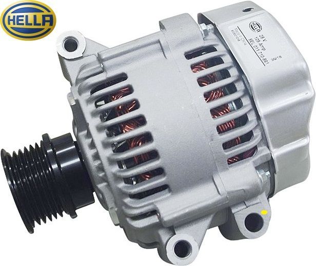 【M’s】 R50 R52 R53 ミニ クーパーS W11 HELLA オルタネーター ダイナモ 105A OEM パーツ 部品 社外 MINI CooperS RH16 RE16 12317515030 12311079452 (※要在庫確認)