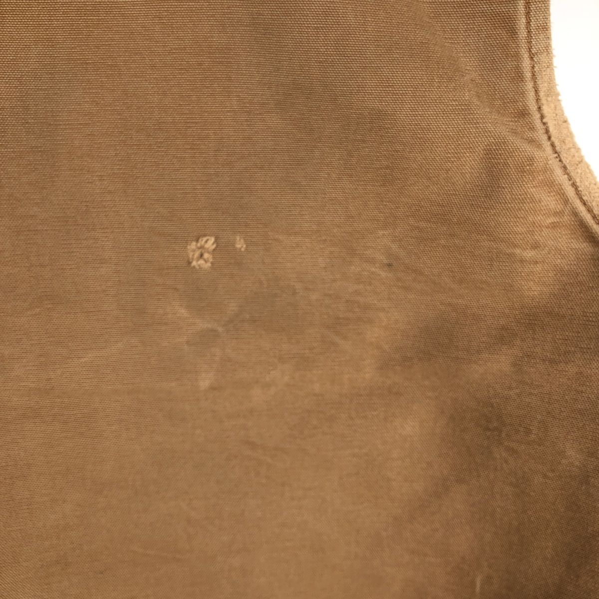 古着 カーハート Carhartt FRシリーズ 中綿入り ダックベスト メンズM