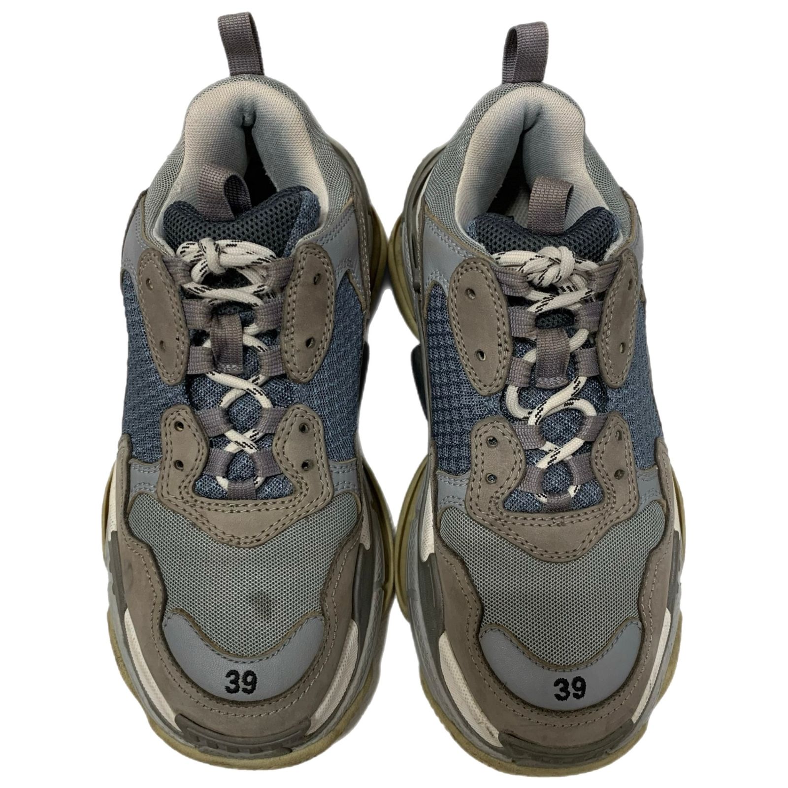 バレンシアガ BALENCIAGA トリプルエス TRIPLE S 536737 メンズ靴
