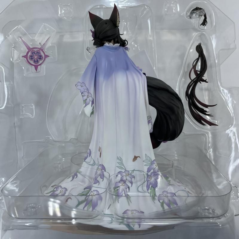 中古】開封)GOOD SMILE COMPANY ワカモ(水着) 1/7スケールフィギュア