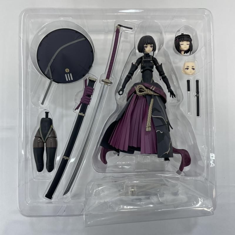 中古】開封)MaxFactory figma RONIN フィギュア FALSLANDER[19] - メルカリ