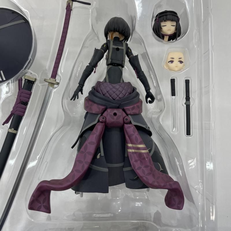中古】開封)MaxFactory figma RONIN フィギュア FALSLANDER[19] - メルカリ