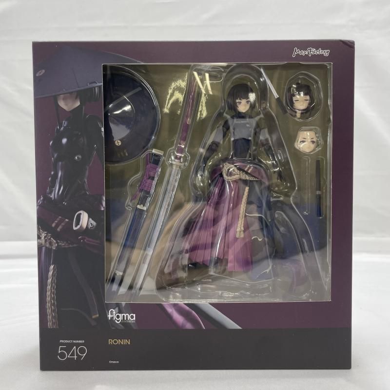 中古】開封)MaxFactory figma RONIN フィギュア FALSLANDER[19] - メルカリ