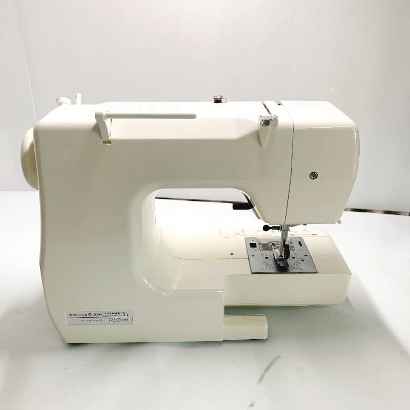【動作確認済み 美品】ジャノメミシン JANOME ジャノメ 電子ミシン 電動ミシン JC-20 収納袋付き - メルカリ
