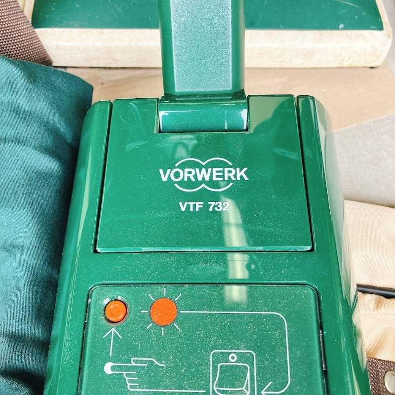 フォアベルク Vorwerk コーボルト 掃除機 VK121×2 VK122 VTF732 3台