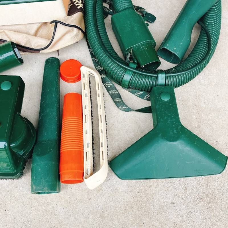 フォアベルク Vorwerk コーボルト 掃除機 VK121 VK122 VTF732 2台 