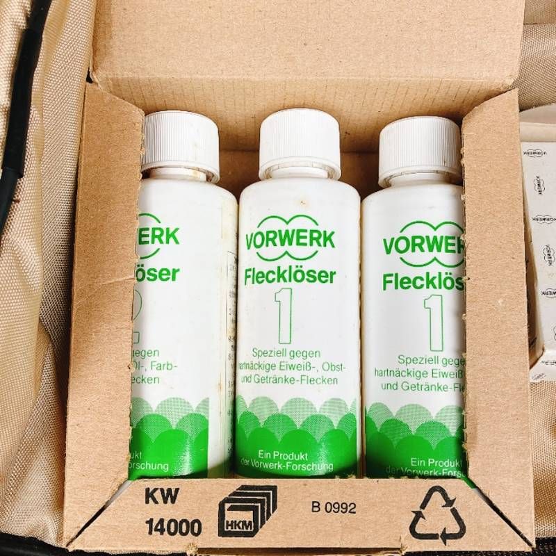 フォアベルク Vorwerk コーボルト 掃除機 VK121×2 VK122 VTF732 3台