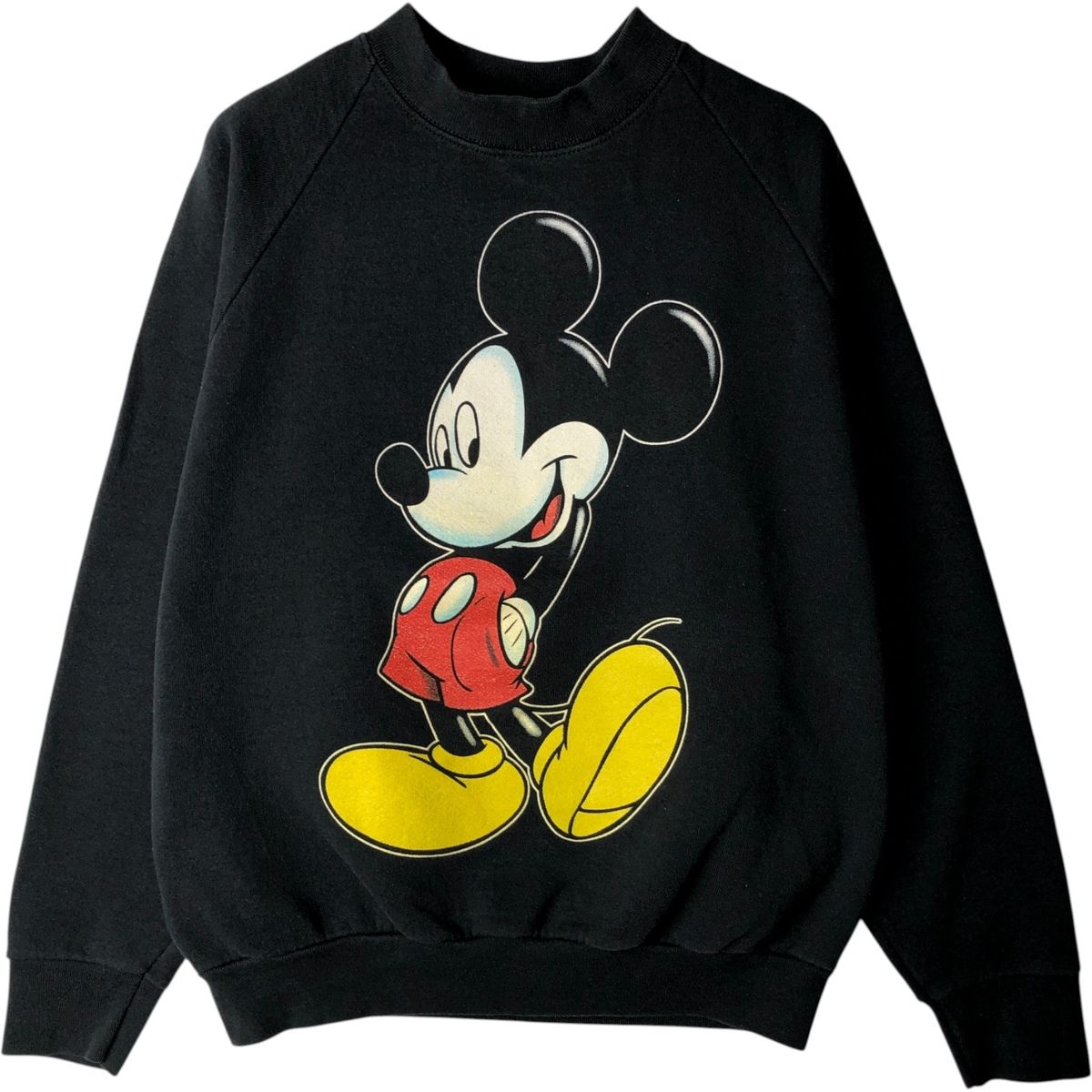 古着 90年代 MICKEY AND CO. MICKEY MOUSE ミッキーマウス 