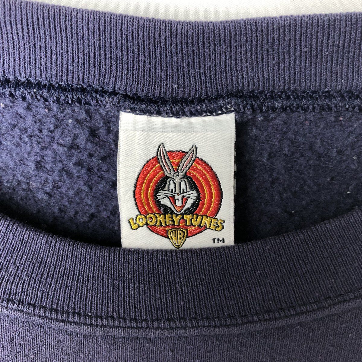 古着 90年代 LOONEY TUNES ルーニーテューンズ シルベスターキャット