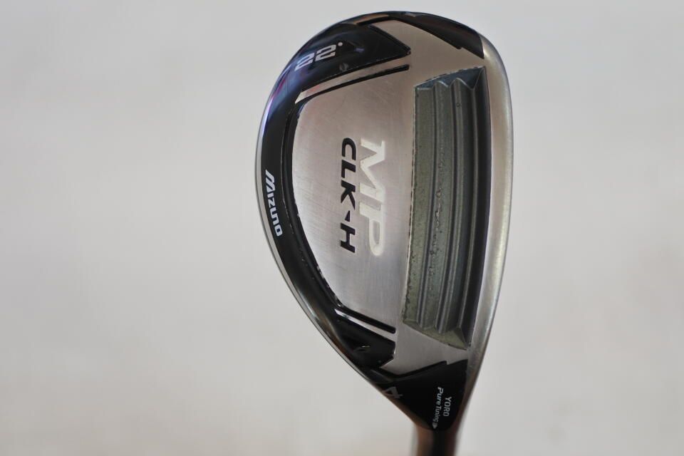 ミズノ MP CLK-H 22度 Orochi H(MIZUNO) Sフレックス ユーティリティ 
