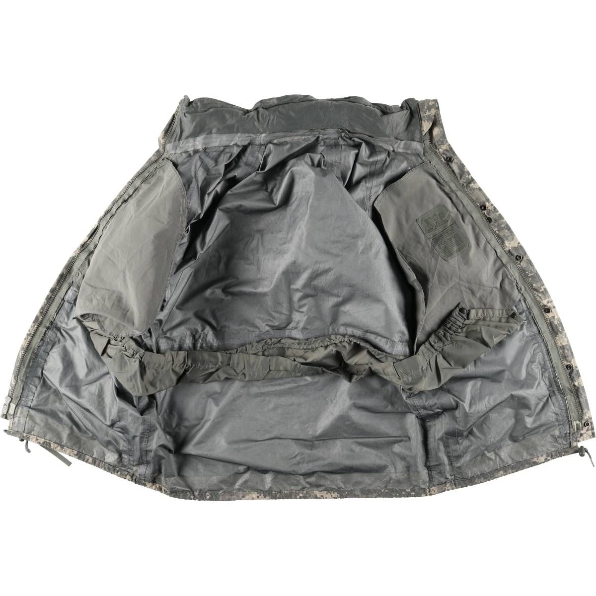古着 00年代 米軍実品 迷彩柄 ACU デジタルカモ ECWCS 2nd GEN