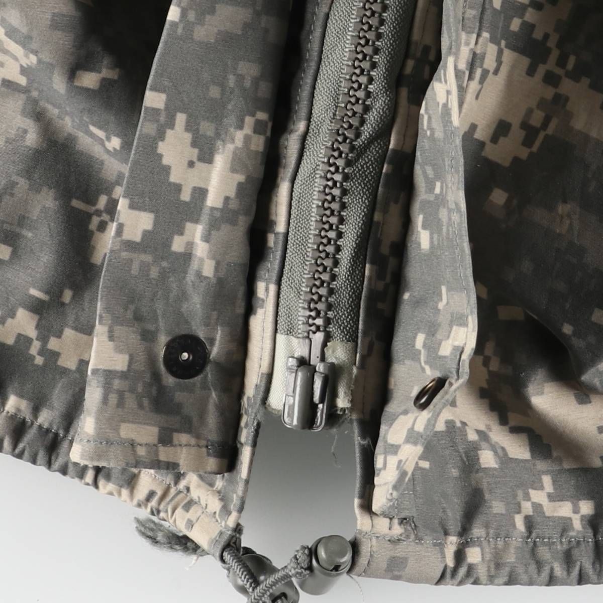 古着 00年代 米軍実品 迷彩柄 ACU デジタルカモ ECWCS 2nd GEN