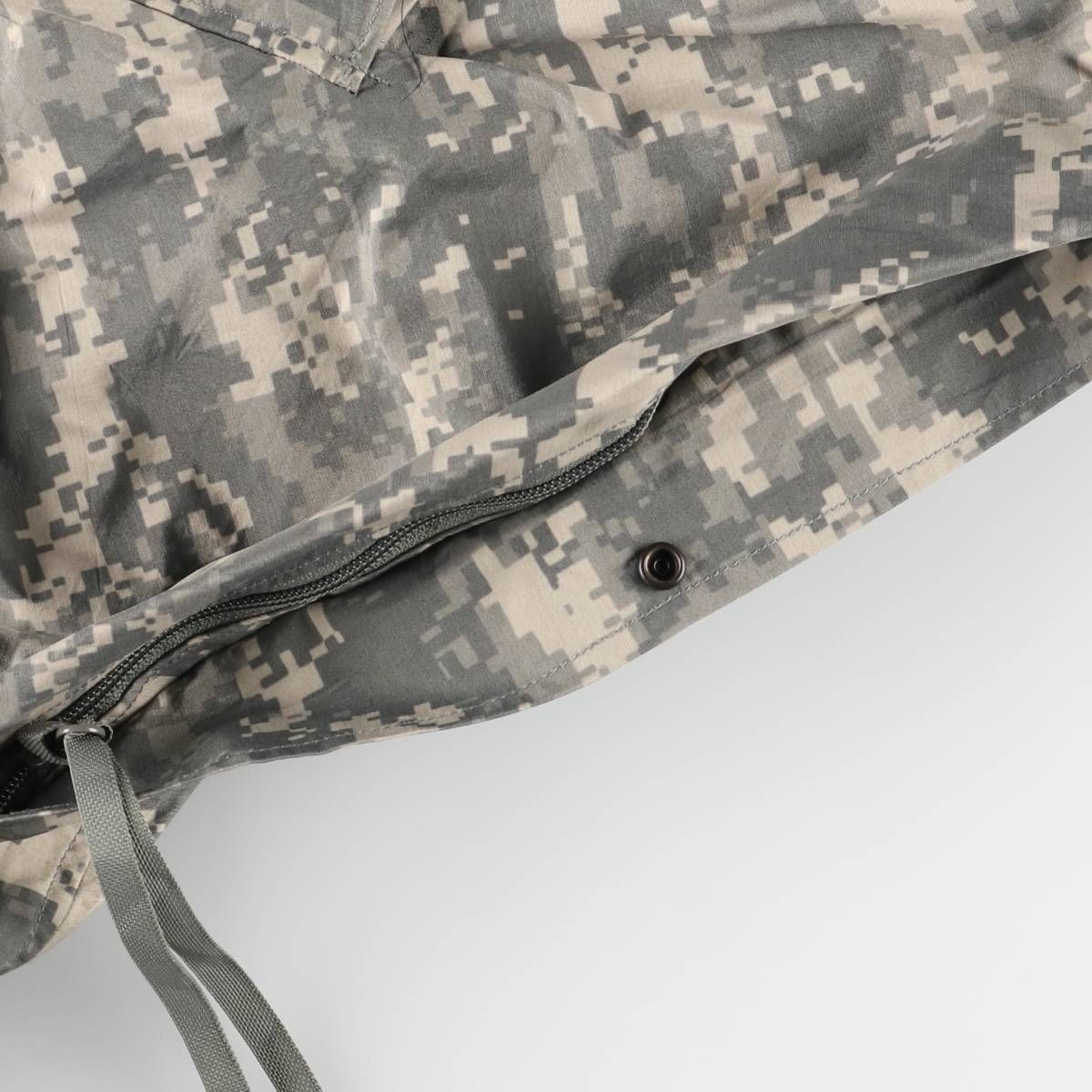 古着 00年代 米軍実品 迷彩柄 ACU デジタルカモ ECWCS 2nd GEN