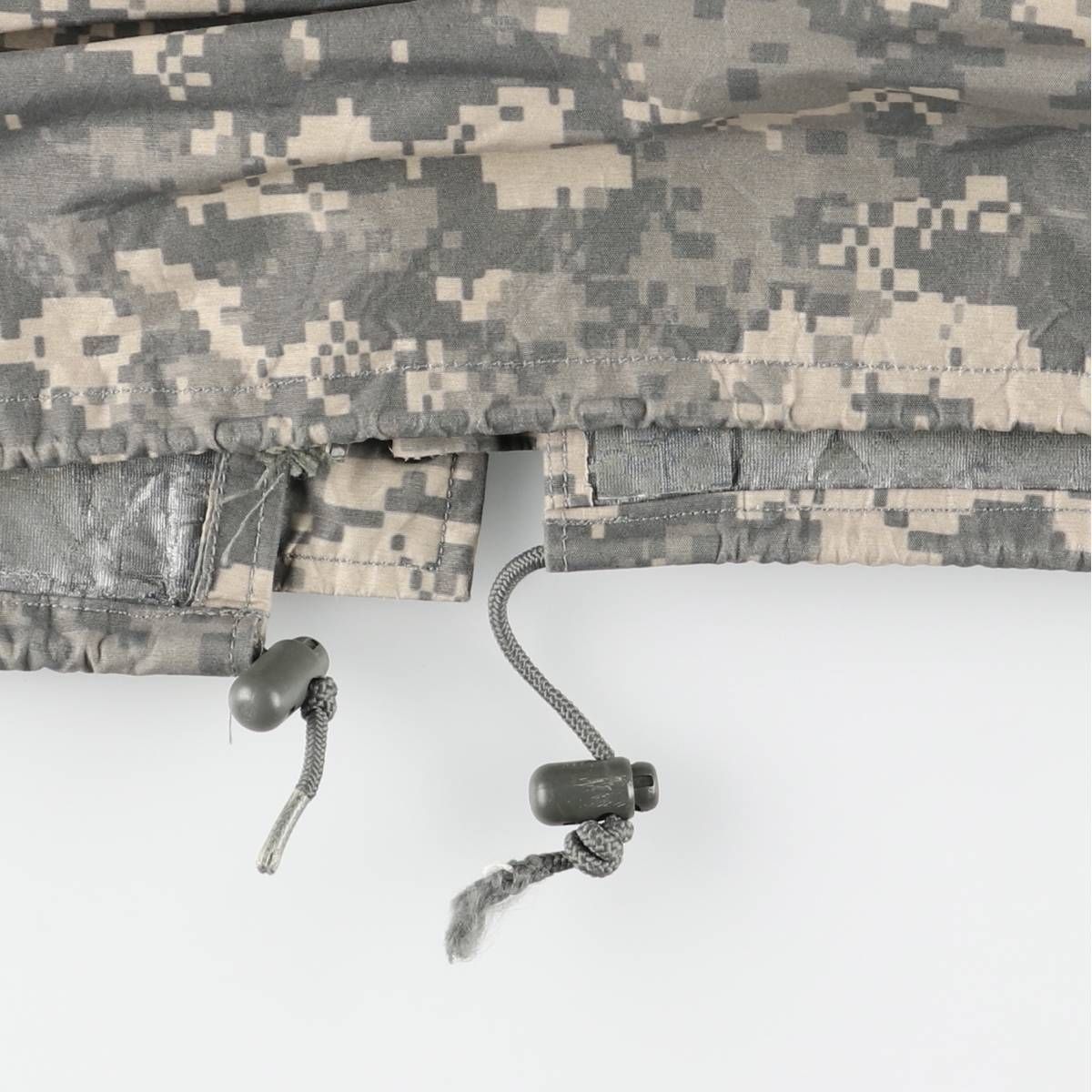古着 00年代 米軍実品 迷彩柄 ACU デジタルカモ ECWCS 2nd GEN