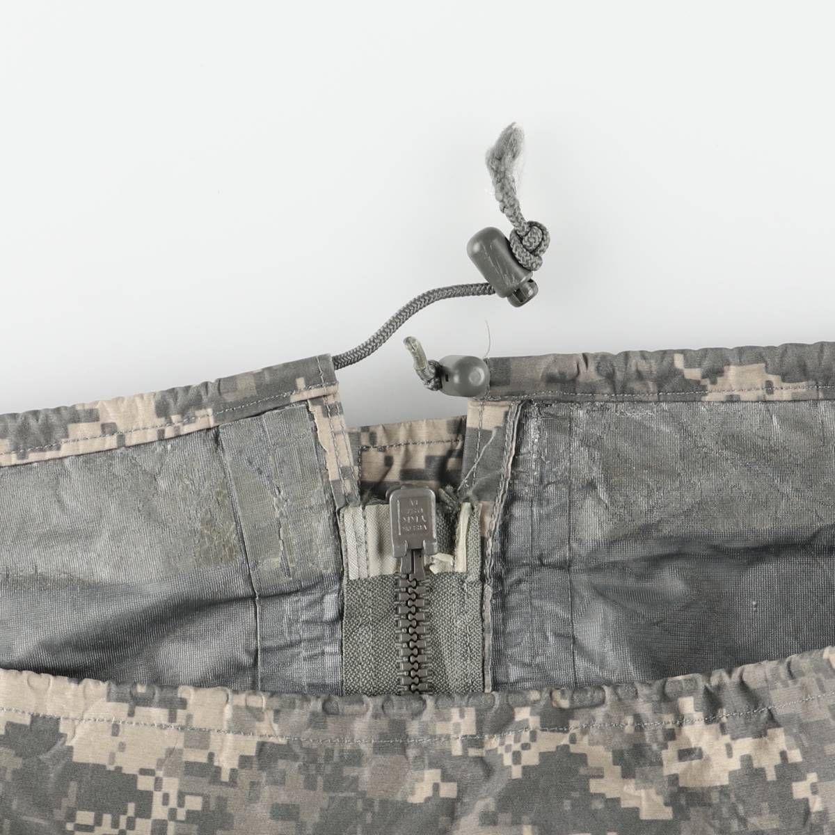 古着 00年代 米軍実品 迷彩柄 ACU デジタルカモ ECWCS 2nd GEN