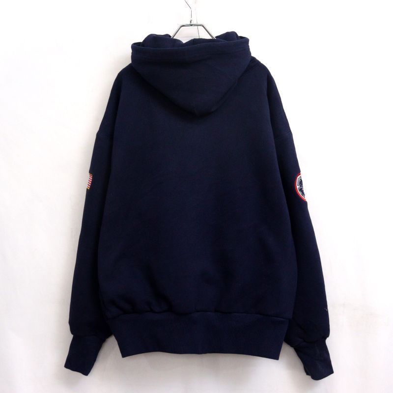 90s USA製 vintage CAMBER キャンバー ダブルフェイス スウェット
