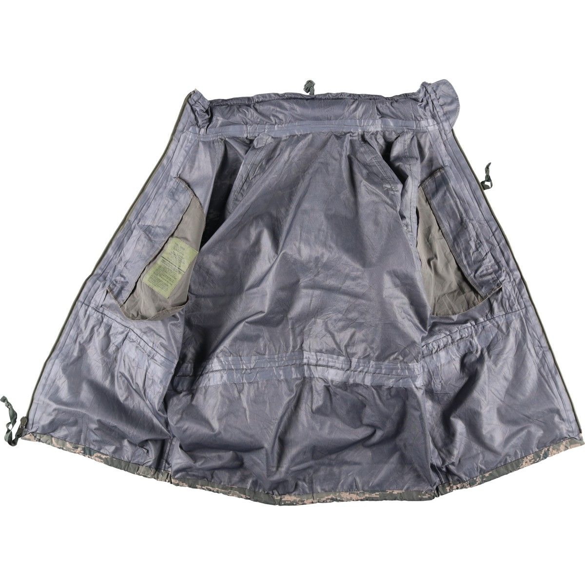 古着 00年代 米軍実品 迷彩柄 ABU デジタルタイガーカモ ミリタリー