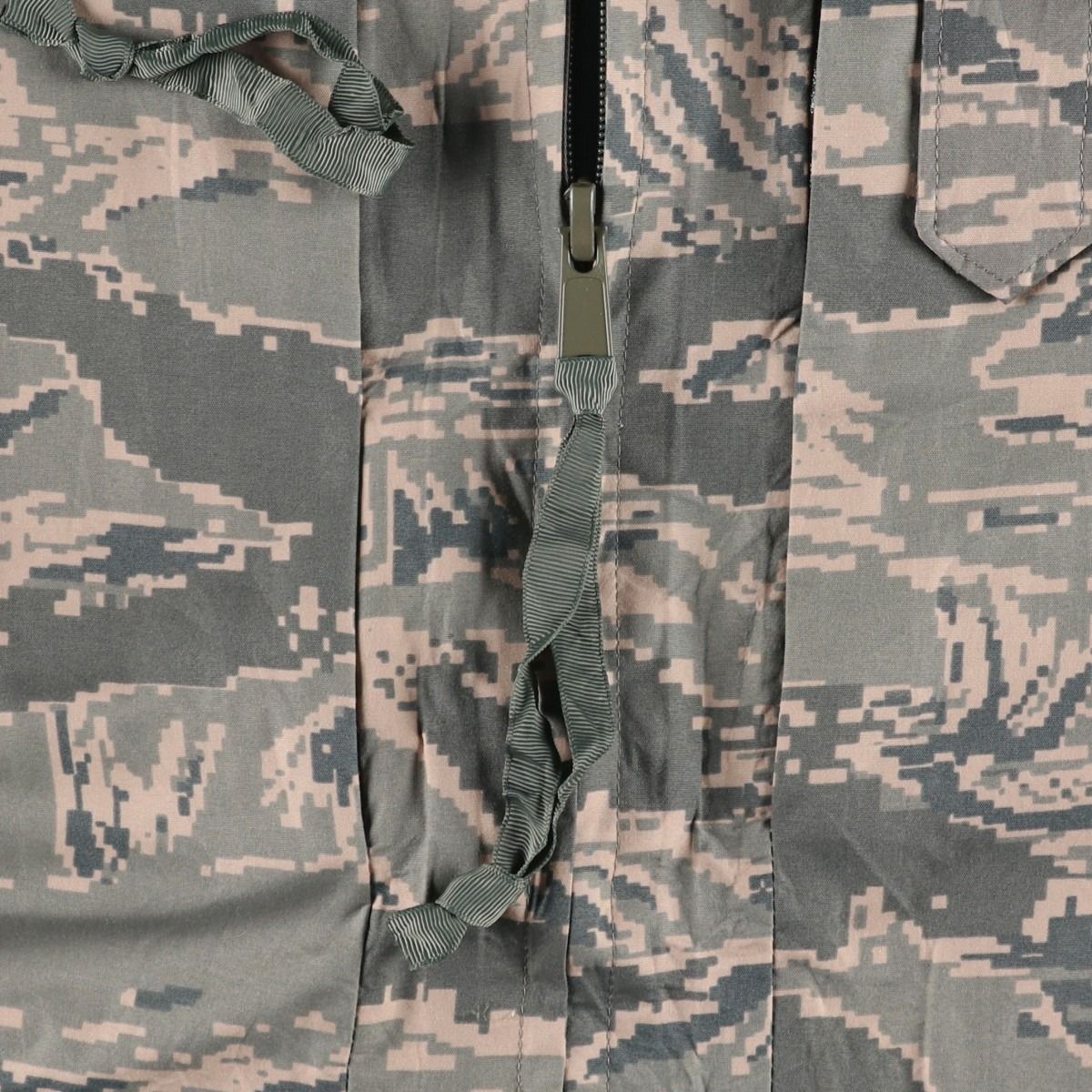 古着 00年代 米軍実品 迷彩柄 ABU デジタルタイガーカモ ミリタリー 