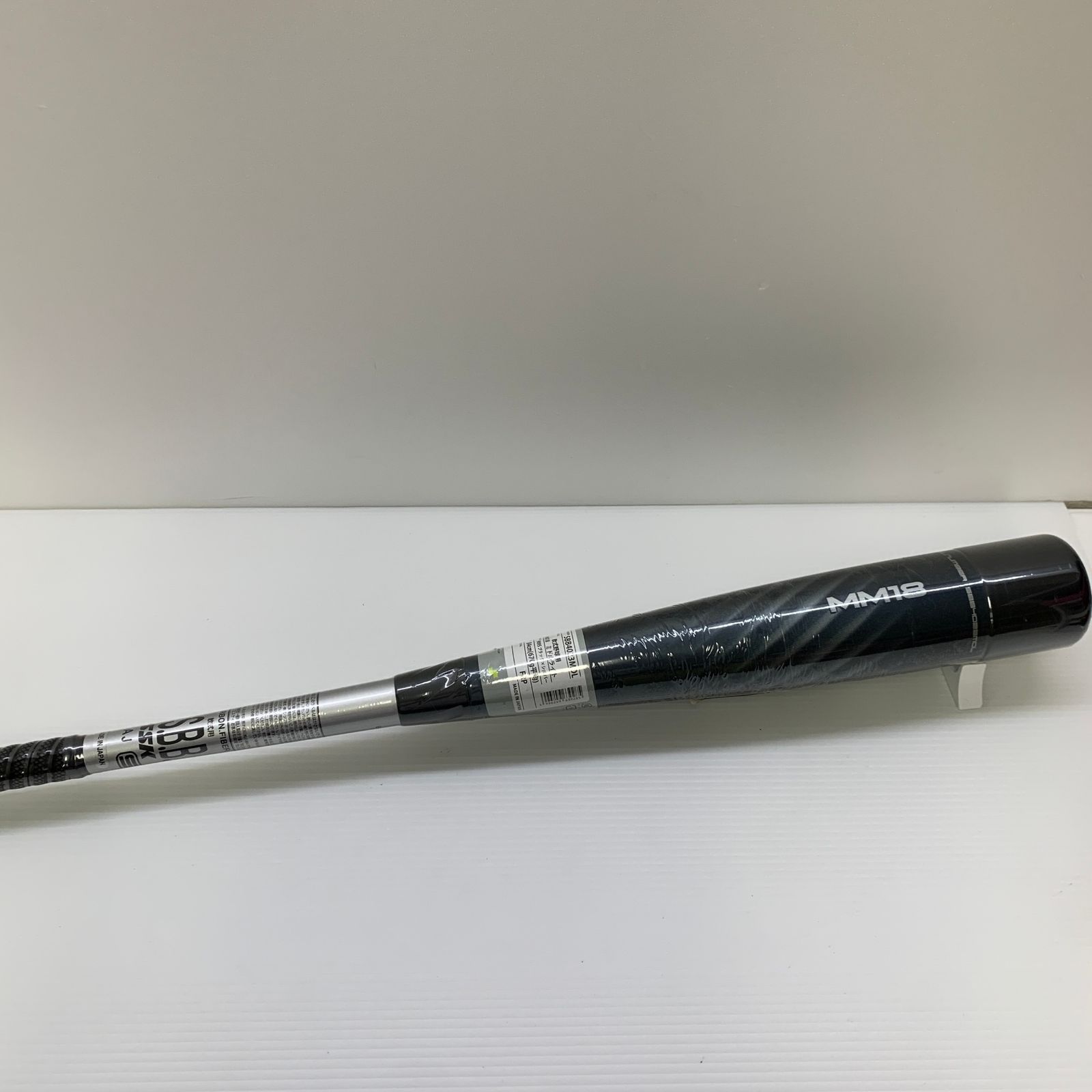 MM18 SSK 軟式用 FRP製バットトップバランス SBB4023 【公式通販】