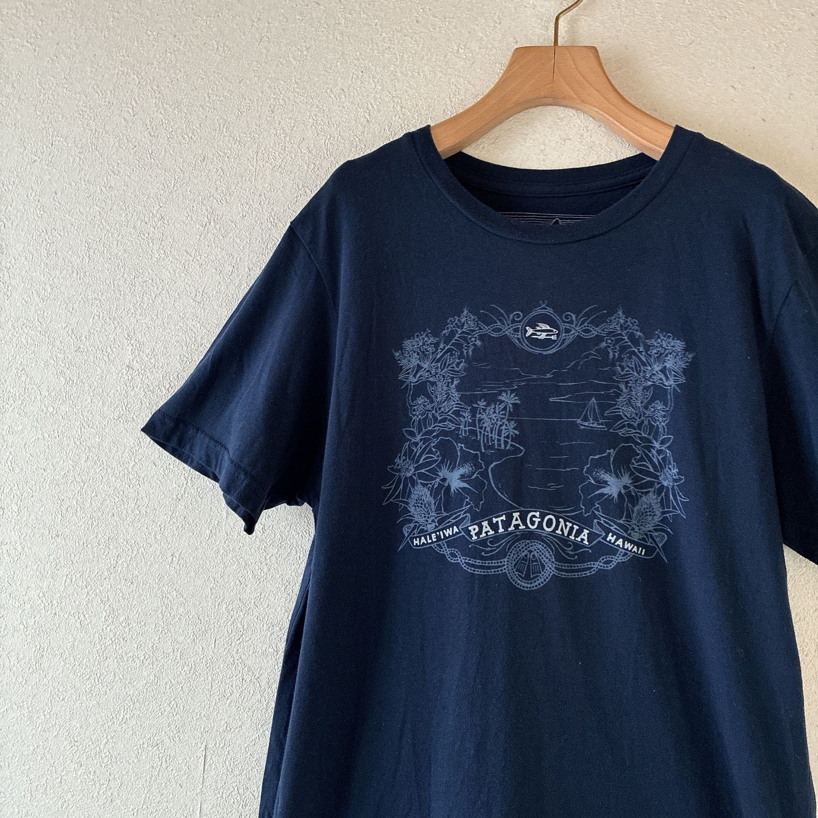 Rare/USA】Patagonia Pataloha 少/USA製】パタゴニア ハレイワ限定 