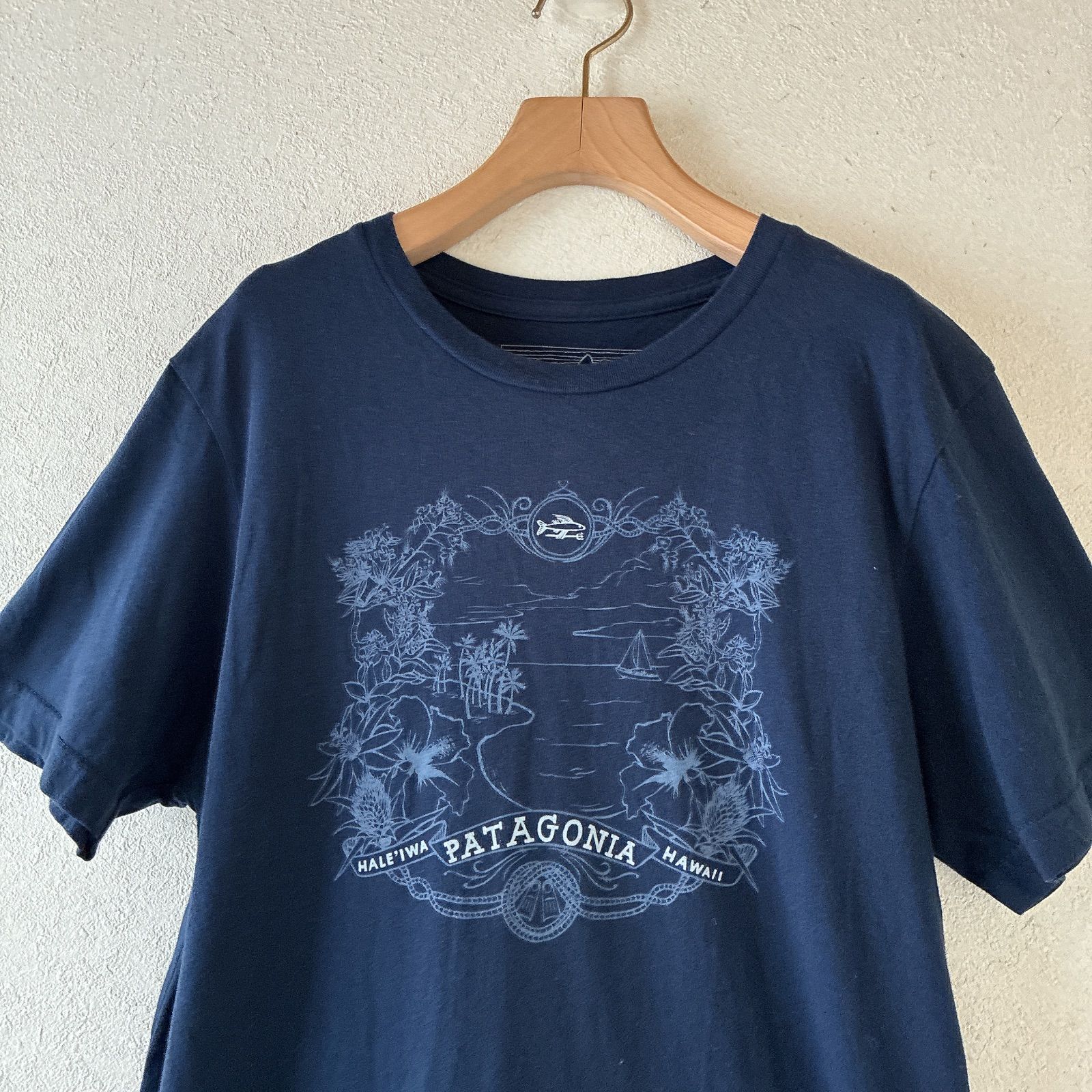 Rare/USA】Patagonia Pataloha 少/USA製】パタゴニア ハレイワ限定 