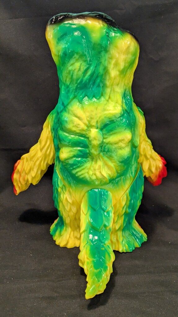 MEDICOM TOY GOZILLA VINTAGE SOFVI ビンテージソフビ ヘドラ(4期