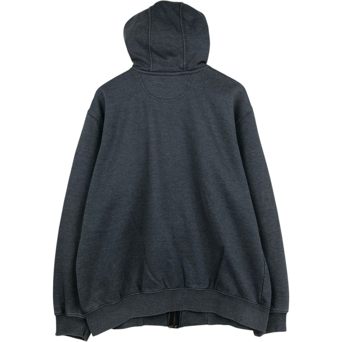 古着 カーハート Carhartt ORIGINAL FIT スウェットフルジップパーカー