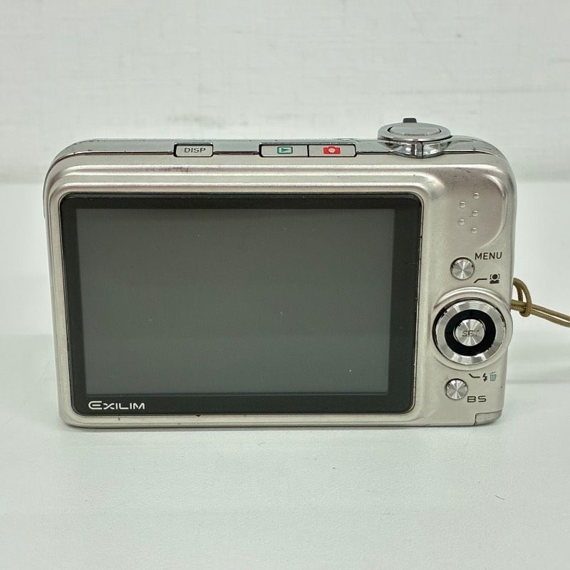 美品✨️ CASIO EXILIM EX-Z1200 シルバー SDカード付属 【公式通販】