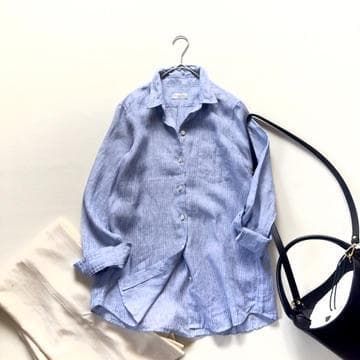 ドゥーズィエムクラス Deuxieme Classe リネンワイヤーウォッシュ