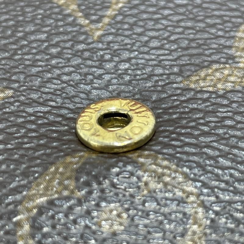 【中古】LOUIS VUITTON ポシェットフェリシー ※付属ポーチなし M81896 △ボタンメス破損 ルイヴィトン[19][240019520571] 中古】LOUIS VUITTON ポシェットフェリシー ※付属ポーチなし M81896