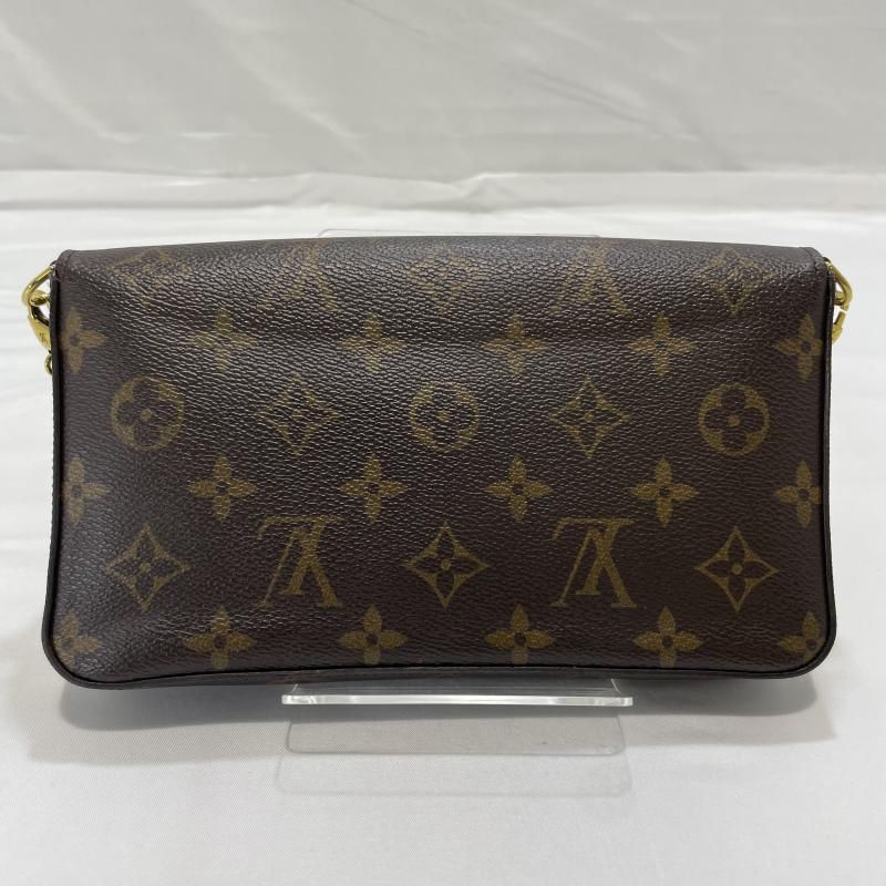 【中古】LOUIS VUITTON ポシェットフェリシー ※付属ポーチなし M81896 △ボタンメス破損 ルイヴィトン[19][240019520571] 中古】LOUIS VUITTON ポシェットフェリシー ※付属ポーチなし M81896