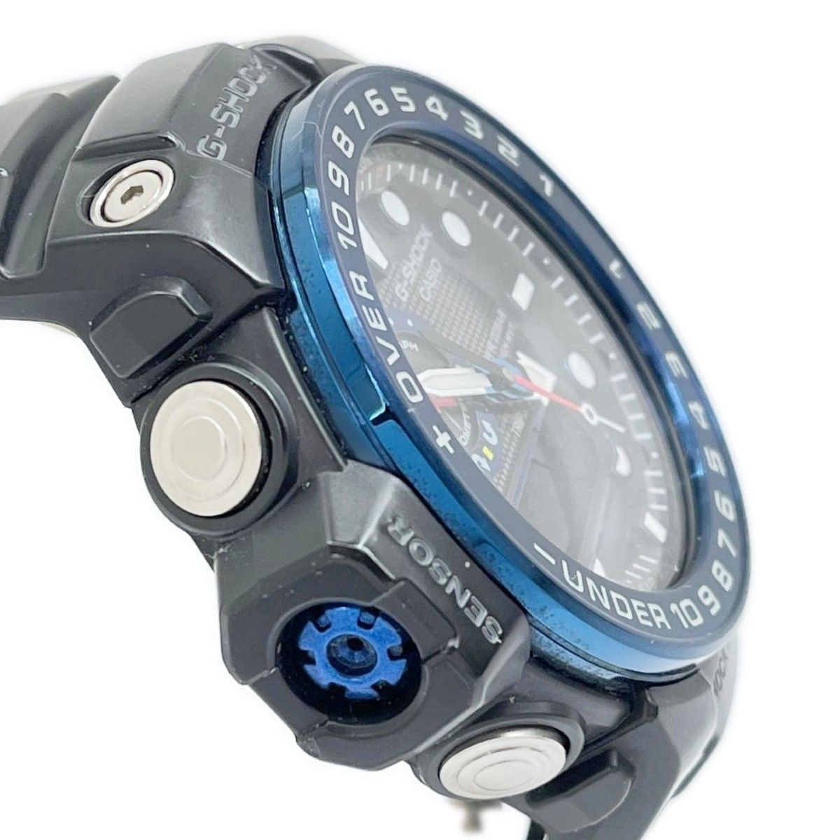 CASIO カシオ 腕時計 G-SHOCK デジタル 本体のみ ラバー グレー GWN 