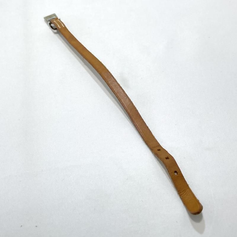 中古】Hermes ケリー アルディオン ブレスレット U.4刻印 エルメス